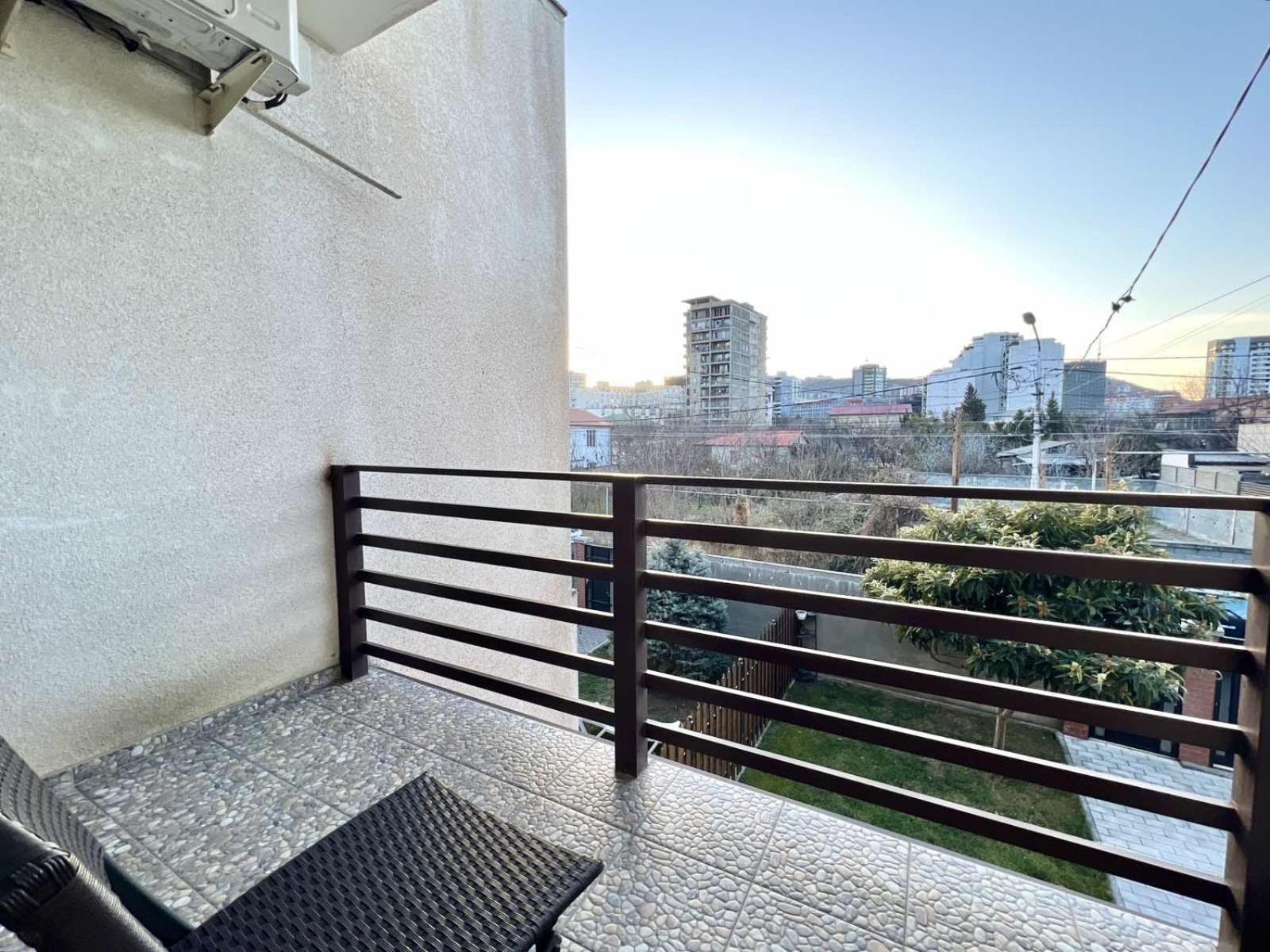 Villa In Tbilisi Exteriör bild